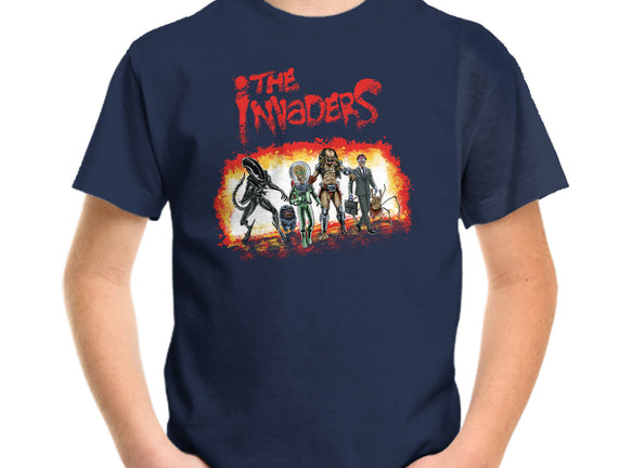 The Invaders