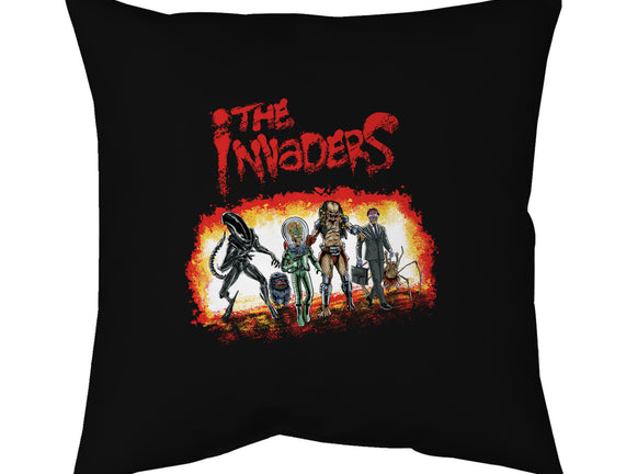 The Invaders