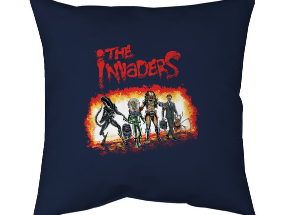 The Invaders