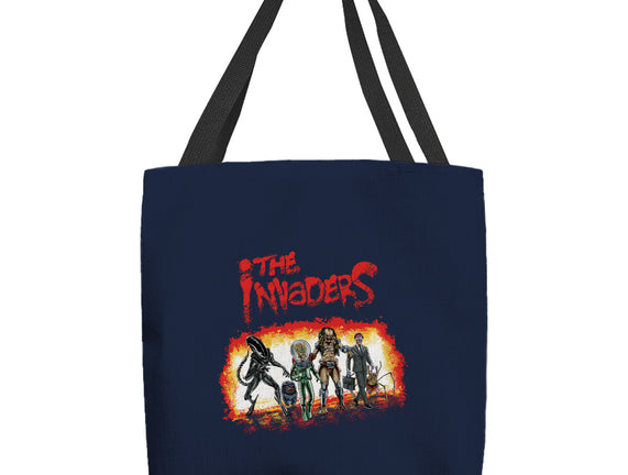 The Invaders