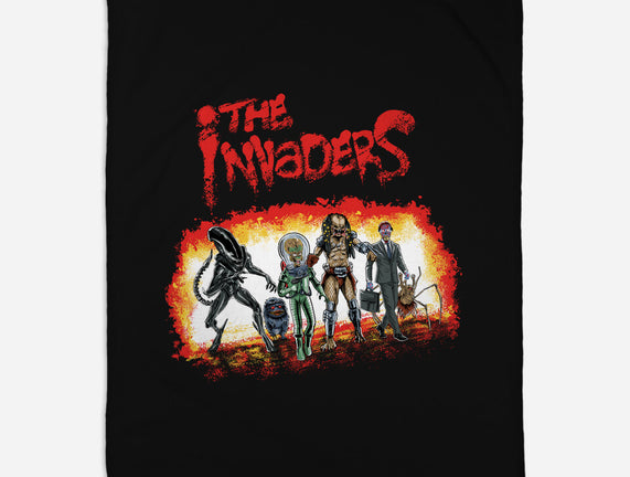 The Invaders