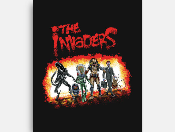 The Invaders