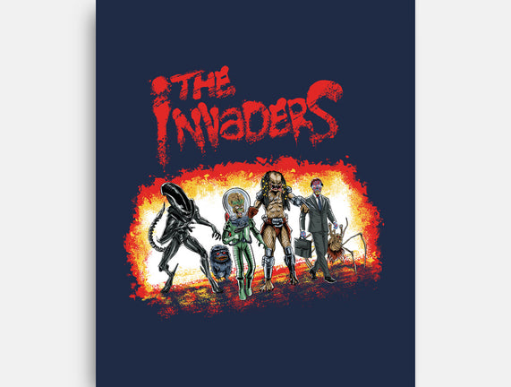 The Invaders
