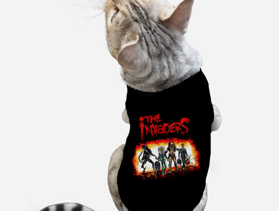 The Invaders