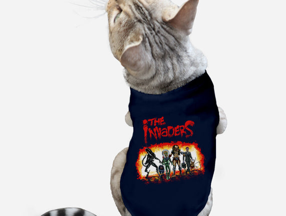 The Invaders