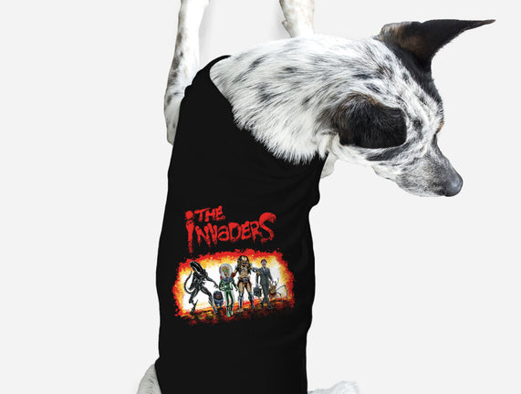 The Invaders
