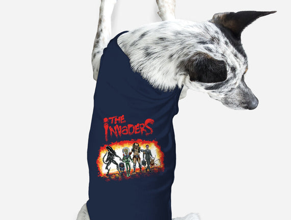 The Invaders
