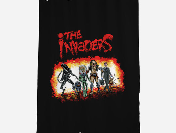 The Invaders