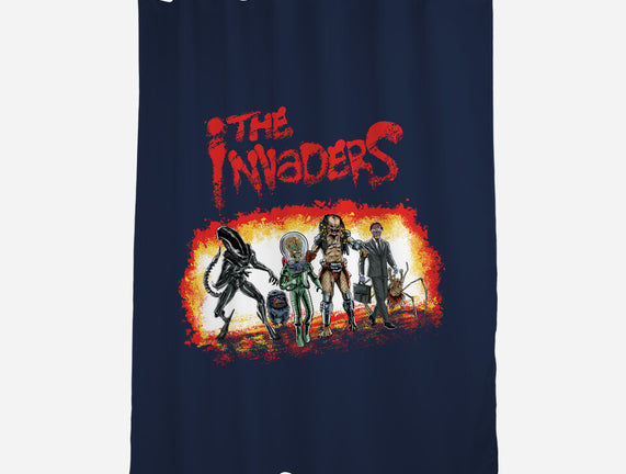 The Invaders