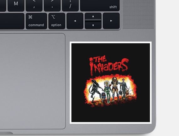 The Invaders