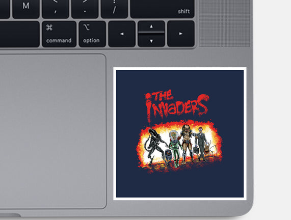 The Invaders