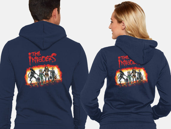 The Invaders
