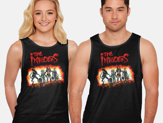 The Invaders