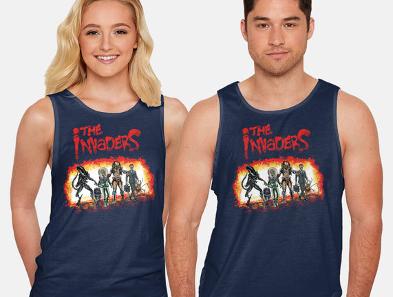 The Invaders