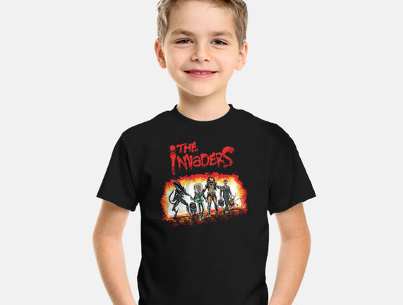 The Invaders