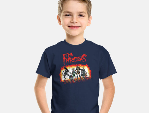 The Invaders