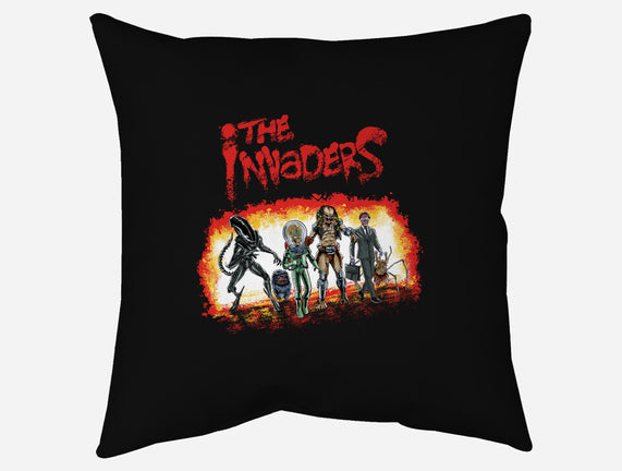 The Invaders