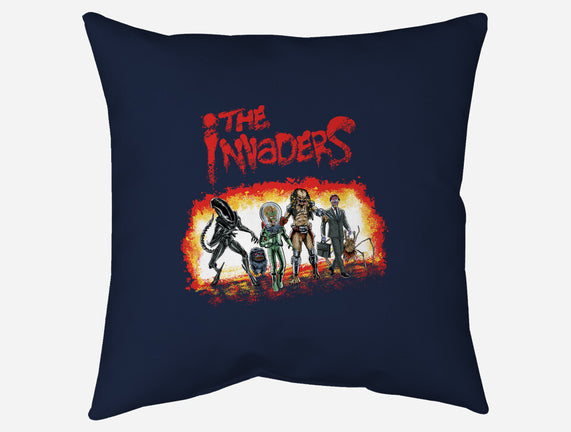 The Invaders