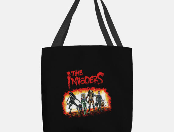 The Invaders