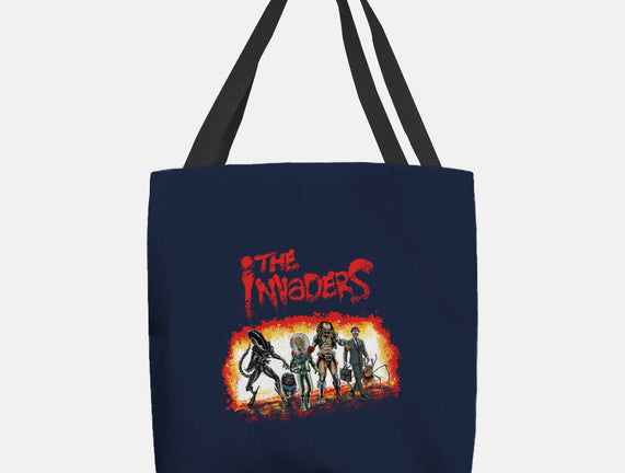 The Invaders