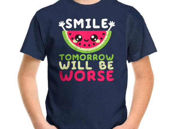 Watermelon Smile