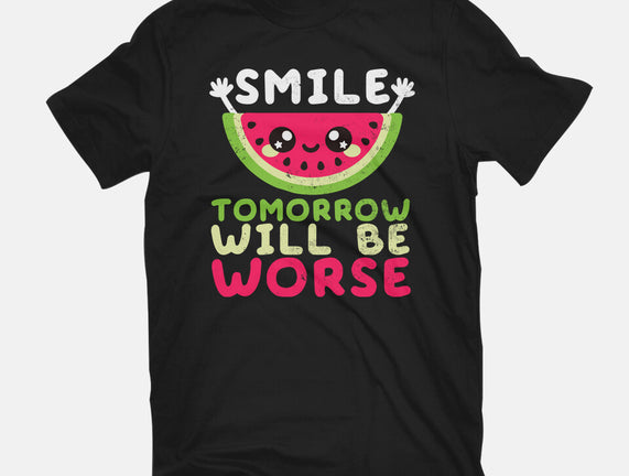 Watermelon Smile