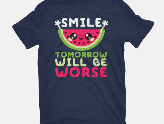 Watermelon Smile