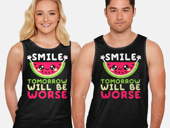 Watermelon Smile