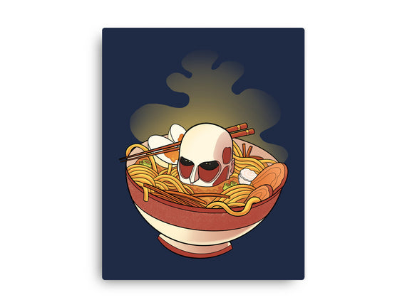 Attack On Ramen