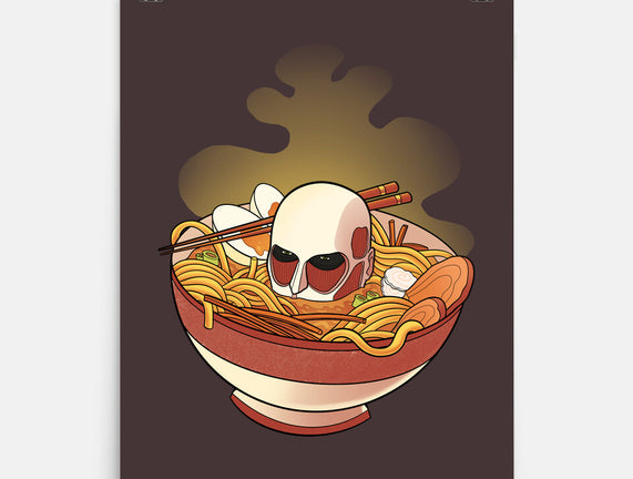 Attack On Ramen