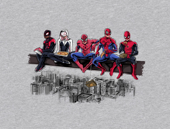 Spider Lunch