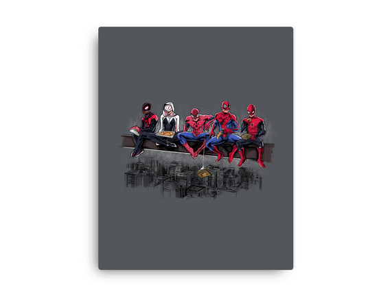Spider Lunch