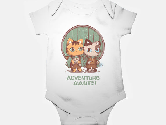 Kitten Adventure Awaits