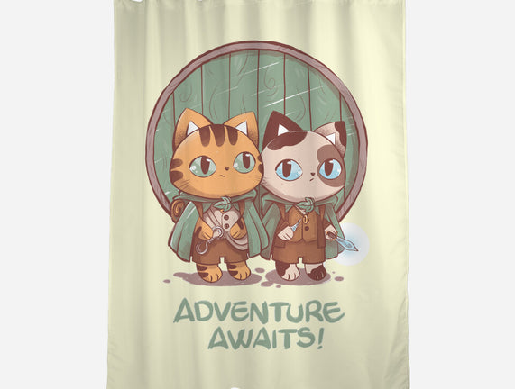 Kitten Adventure Awaits