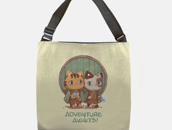 Kitten Adventure Awaits