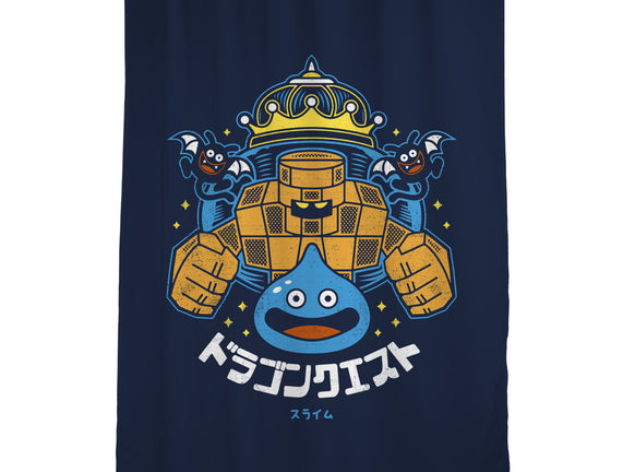Slimes And Monsters