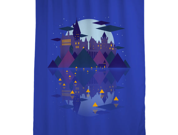Wizard Temple