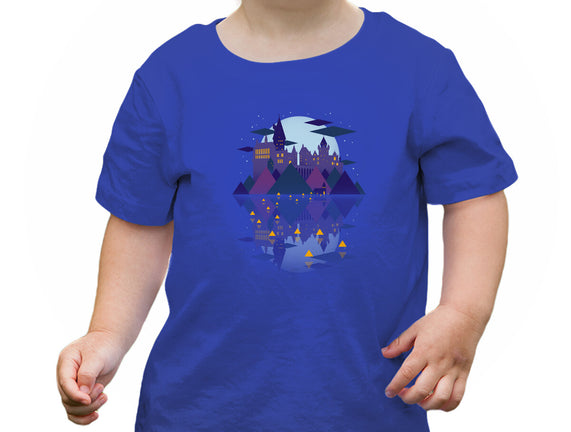 Wizard Temple