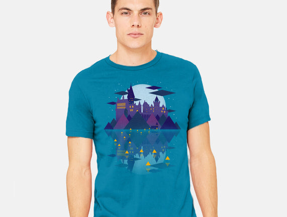 Wizard Temple
