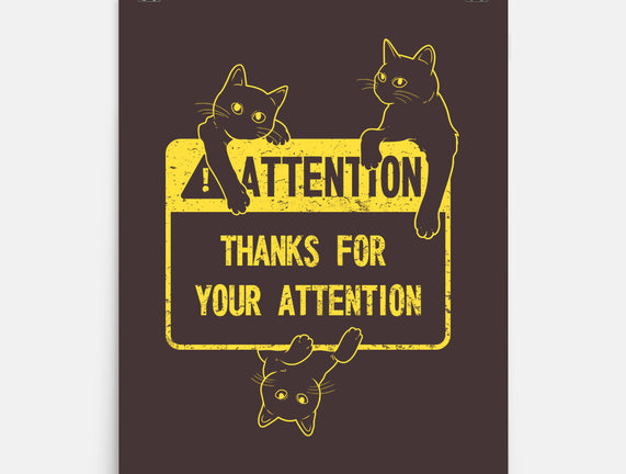 Thanks For Your Attention