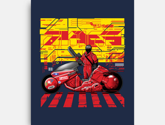 Cyber Akira
