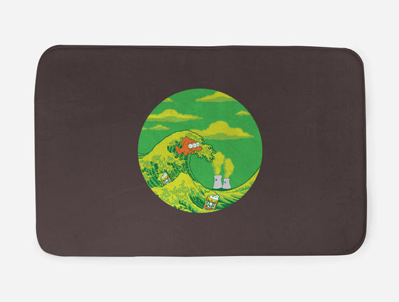 The Great Wave Off Springfield