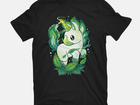 Leaf Unicorn