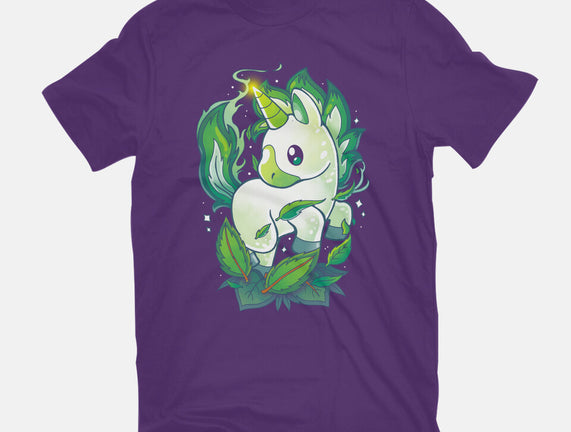Leaf Unicorn