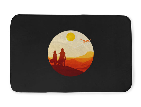 Into The Desert