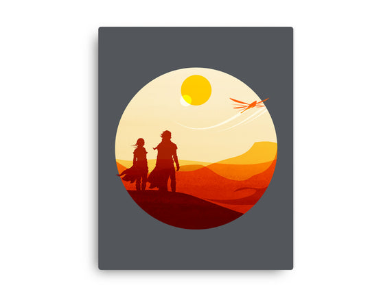 Into The Desert