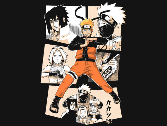 Ninja Comics