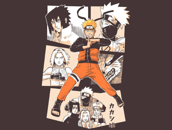 Ninja Comics