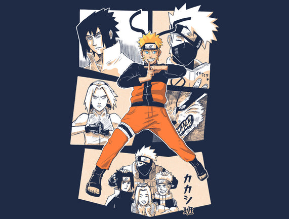 Ninja Comics