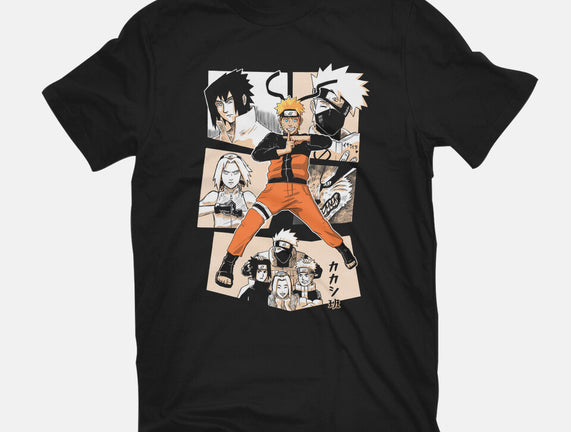 Ninja Comics